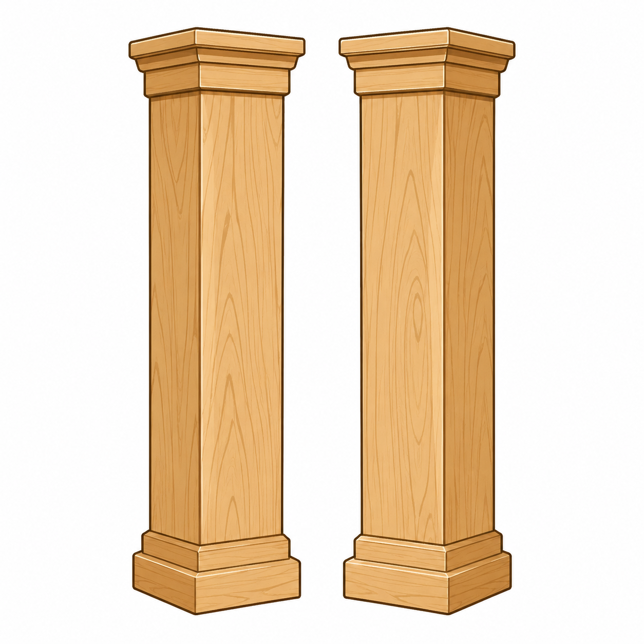 Columns & Posts
